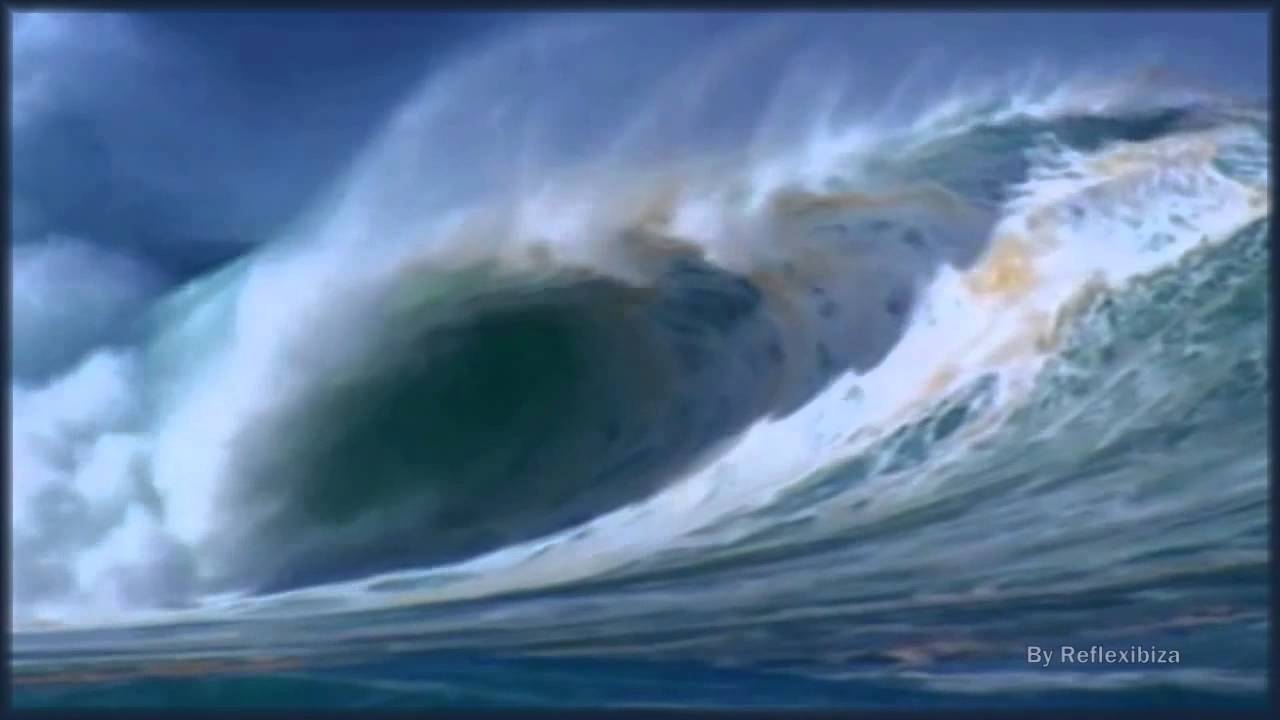 Flow, Water, Flow ~ Gandalf ♥ Spiritual Music