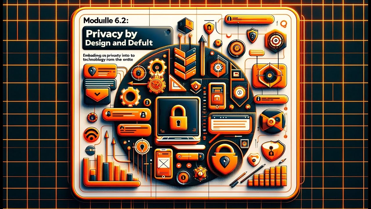 Module 6.2: Privacy by Design and Default