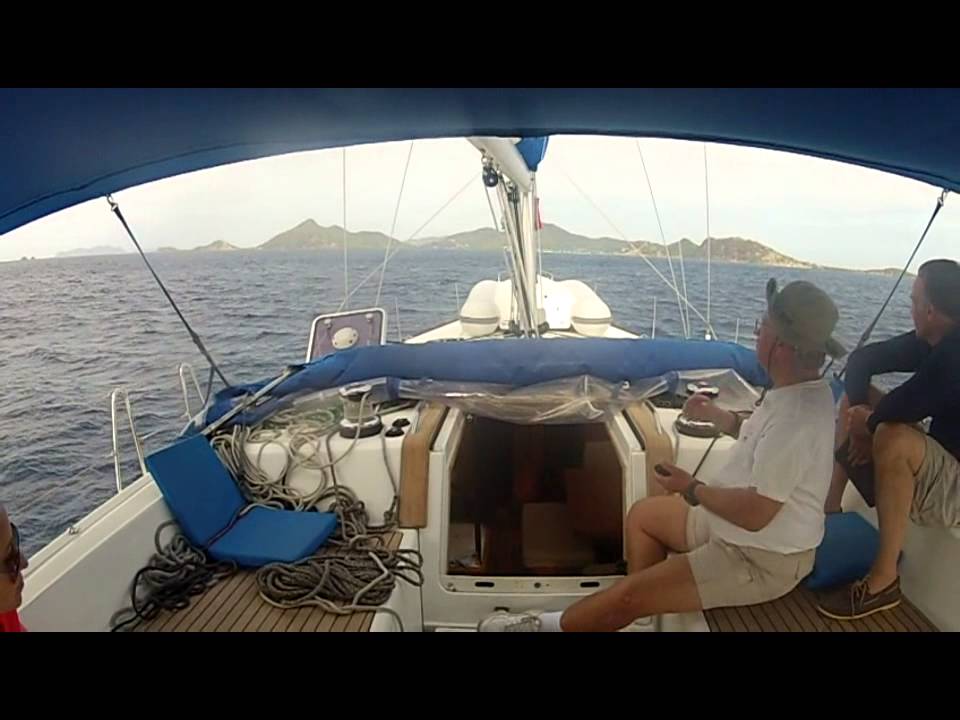1000 mi Caribbean Ocean Passage with John Kretschmer