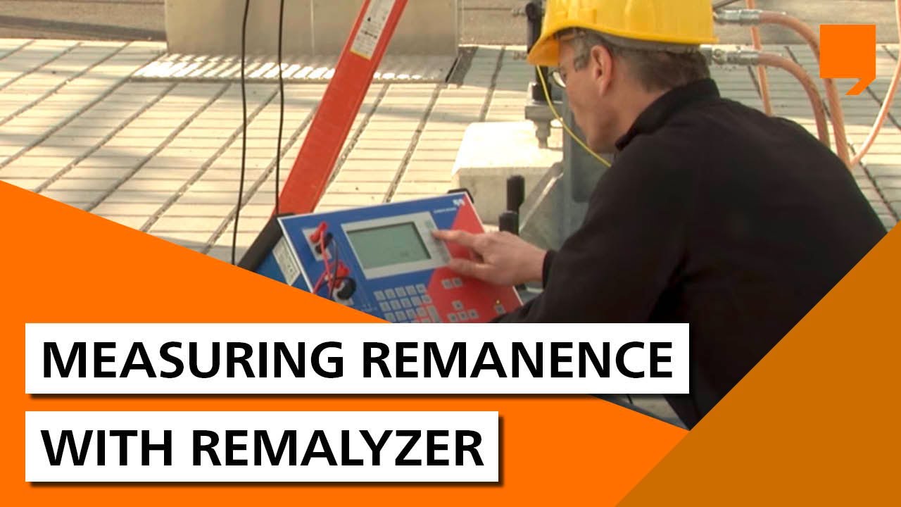 Measuring Remanence in the current transformer&rsquo;s core with RemAlyzer