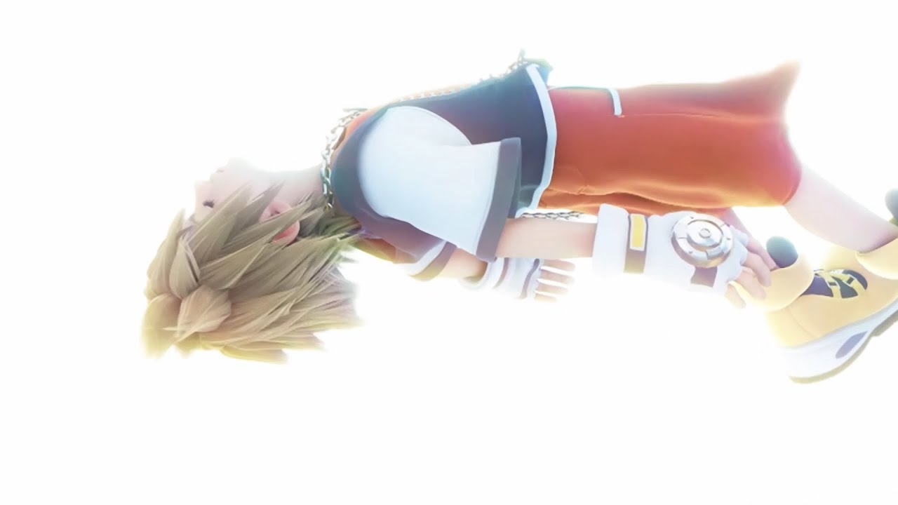 How Sora got in Smash