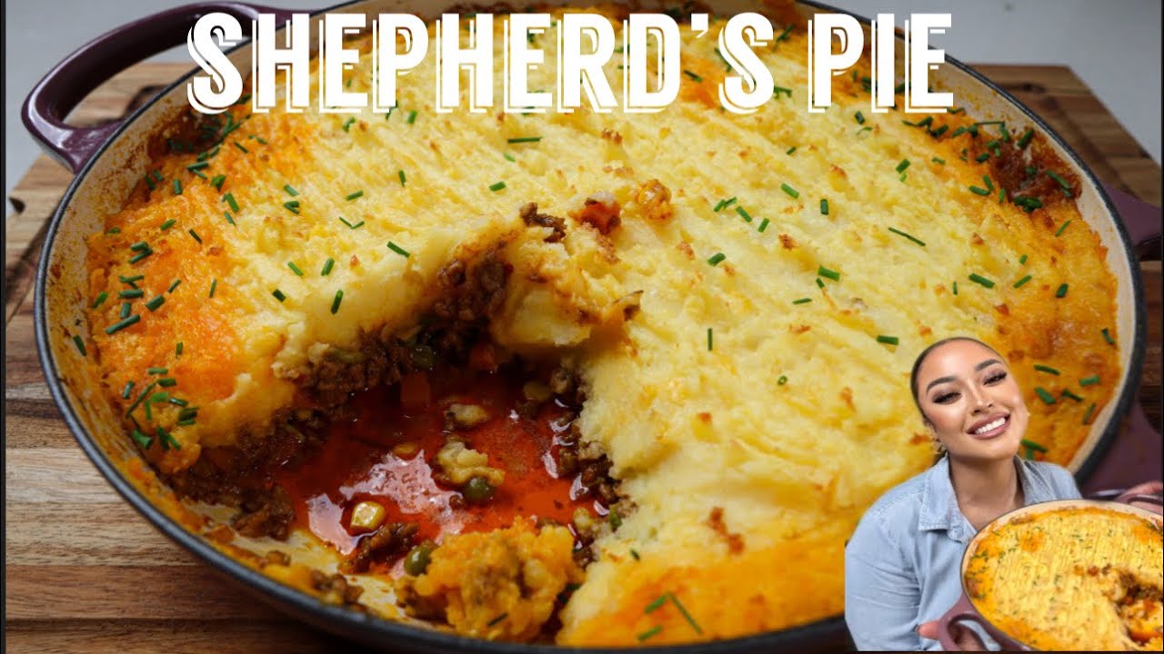 This Shepherds Pie Recipe Will Blow Your Mind - SA YouTuber
