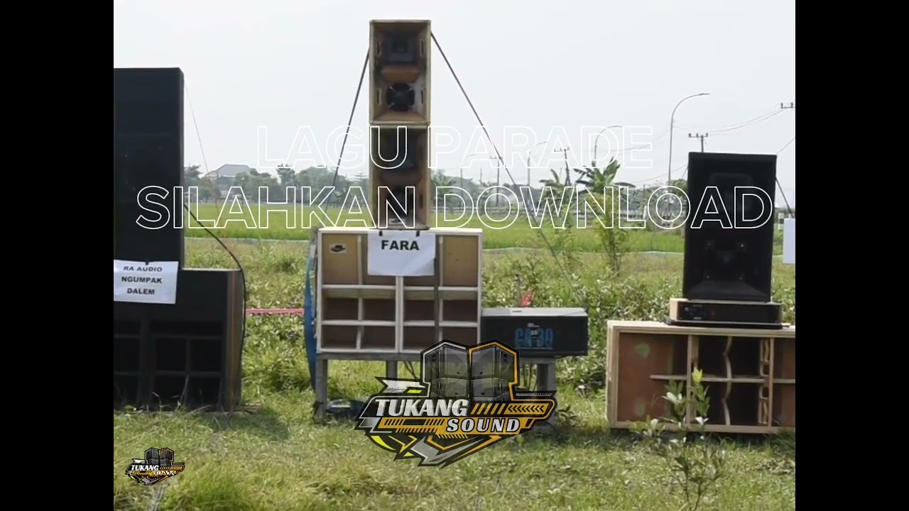 lagu parade sound part 1