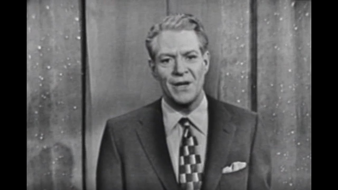 Nelson Eddy with Bob Hope, February 16, 1954 (complete)