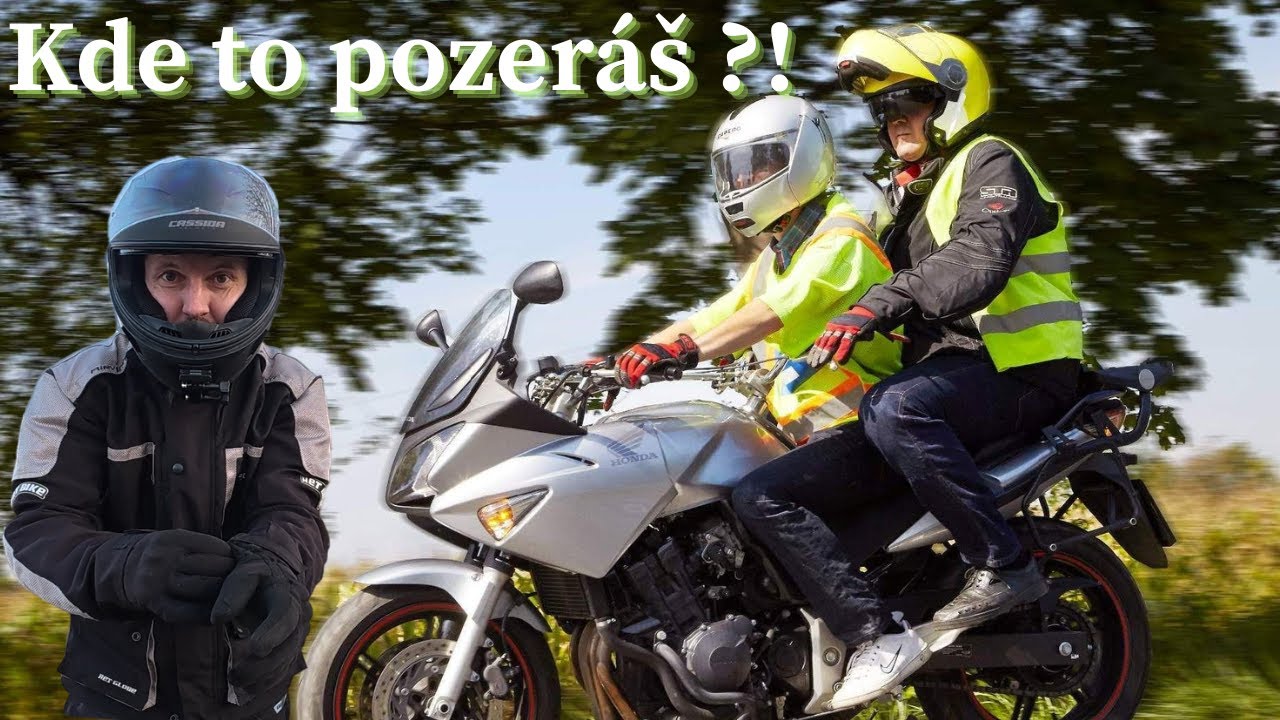 Ako prebieha celý kurz Autoškoly na Veľkú Motorku ? | Honda PCX