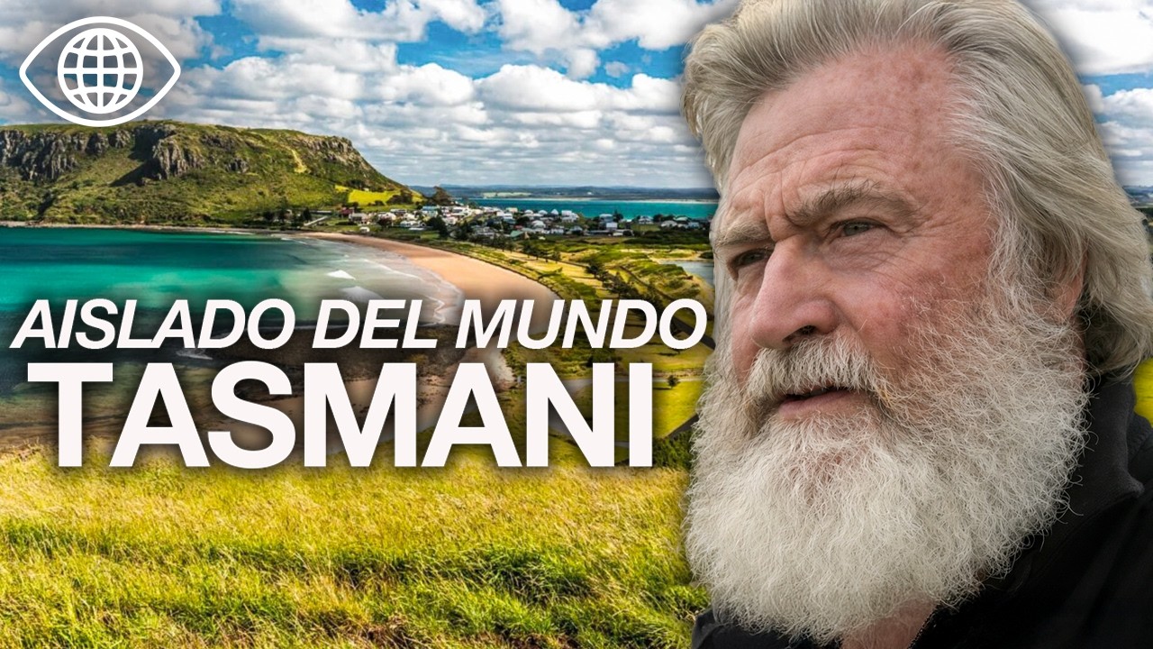 Tasmania : Descubre una isla en los márgenes del mundo | Documental - JV