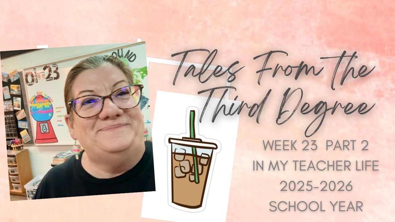 Week 23 Part 2 in My Teacher Life 2026 // This Week was the 100th Day of School!