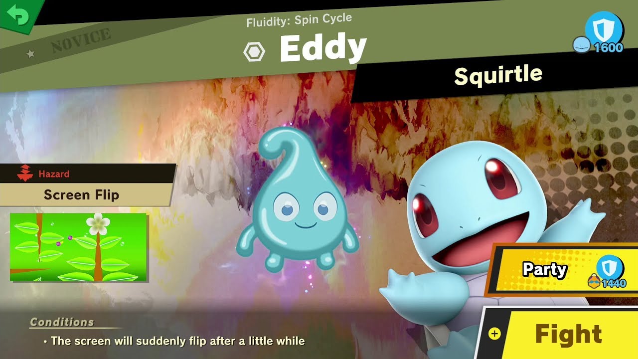 1273. Eddy - Fair Spirit Battle - Super Smash Bros. Ultimate
