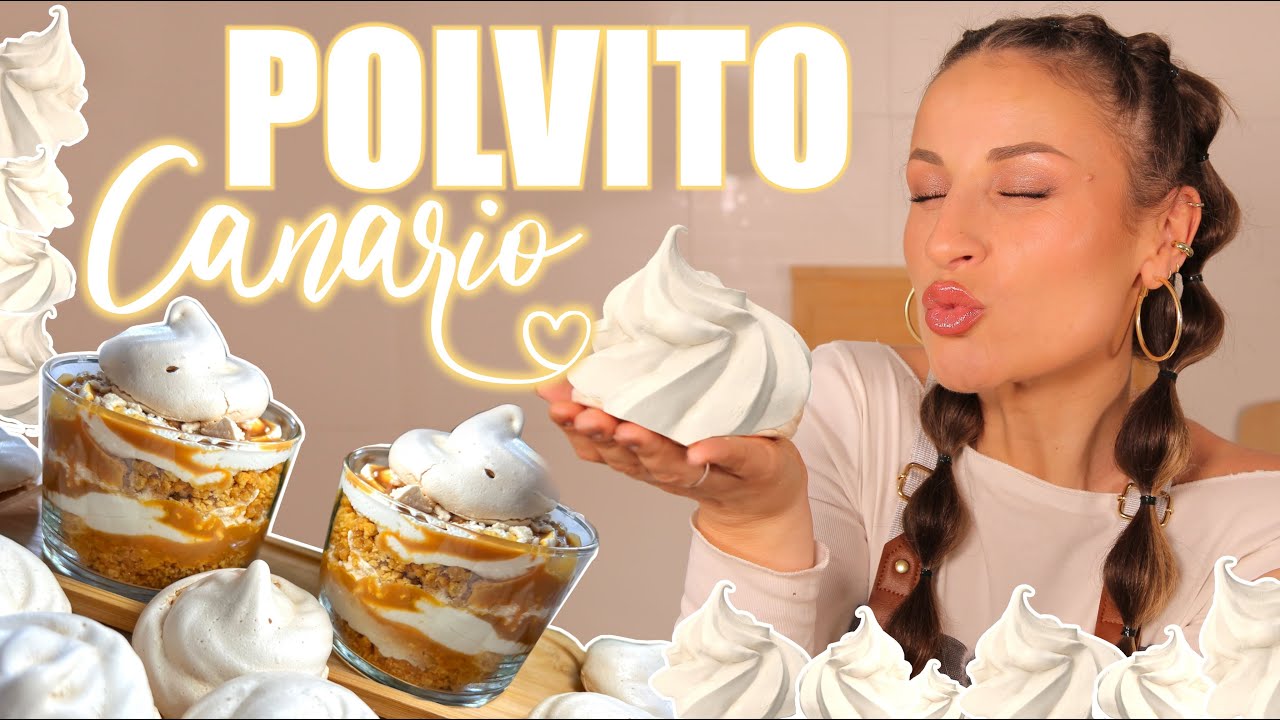 COCINANDO CON LA SHATUNGA: Os enseño a preparar el POLVITO CANARIO o URUGUAYO y la lío PARDA