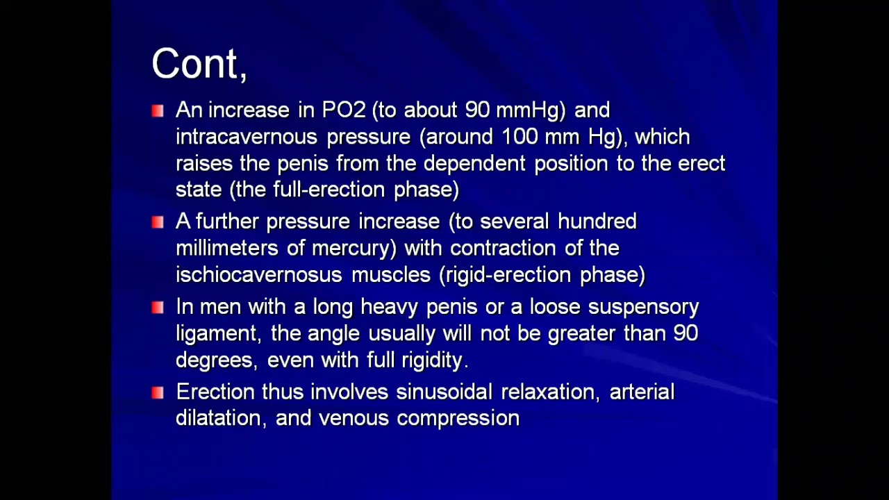 Penile Ultrasound in  Erectile Dysfunction