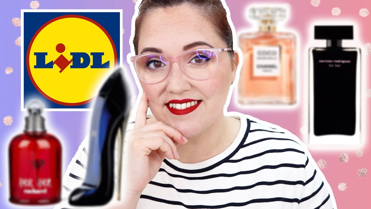 PERFUMES LIDL - Equivalencias, Clones - ¿Cómo saber si me va a gustar sin olerlo?