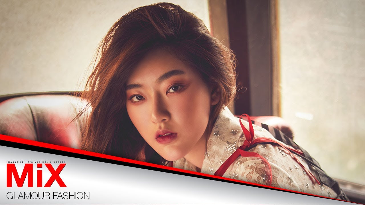 MiX MAGAZINE ISSUE 149 l Glamour l KARNYAPHAK PONGSAK