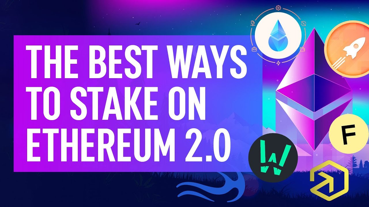 Ethereum 2.0 Tutorial - Beginner's Guide To Proof Of Stake Clearly Explained