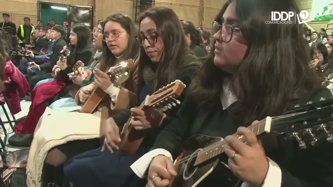 Medley alabad a Jehova - Coro IDDP