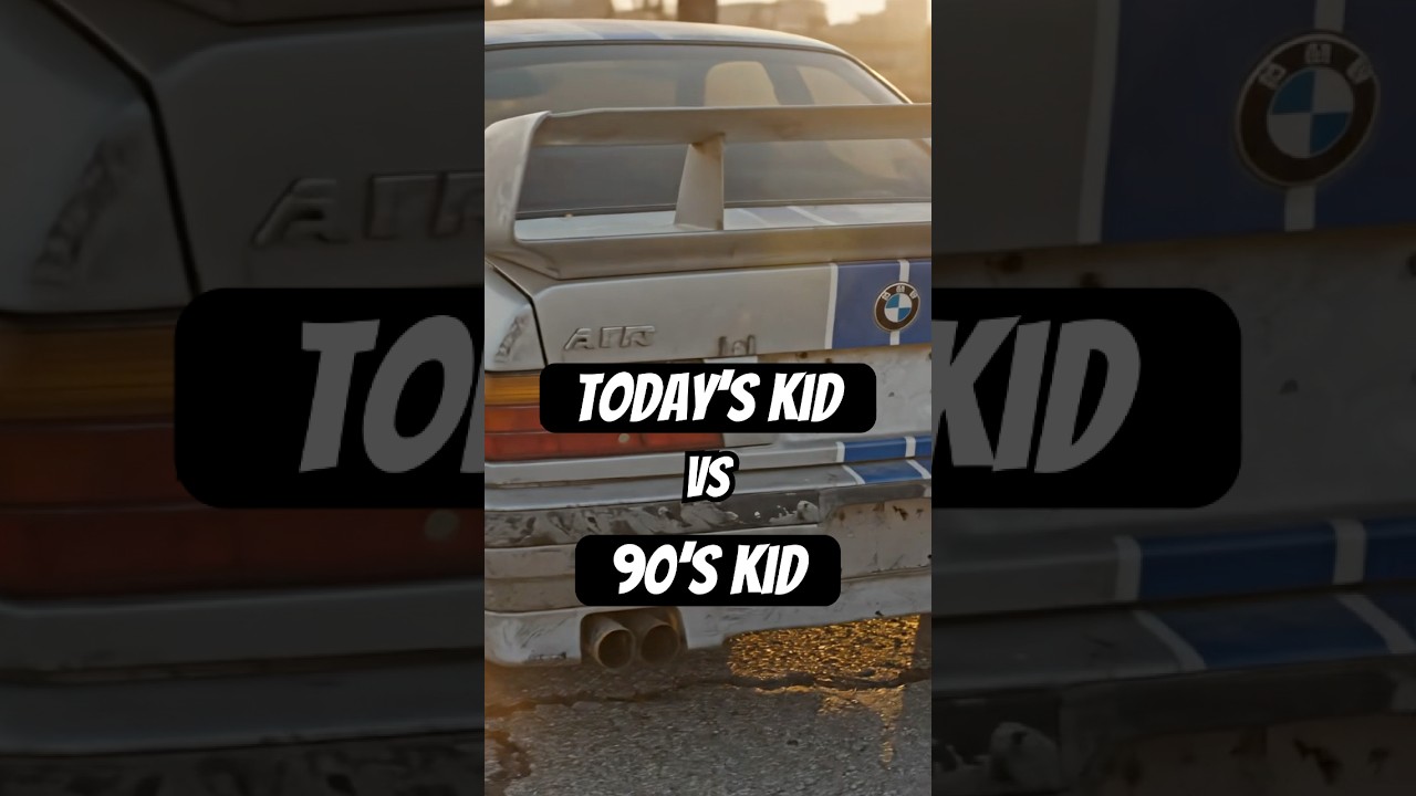 Feeling of every 90’s kid 