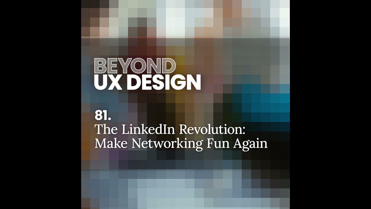 81. The LinkedIn Revolution: Making Networking Fun Again with Grace Ling