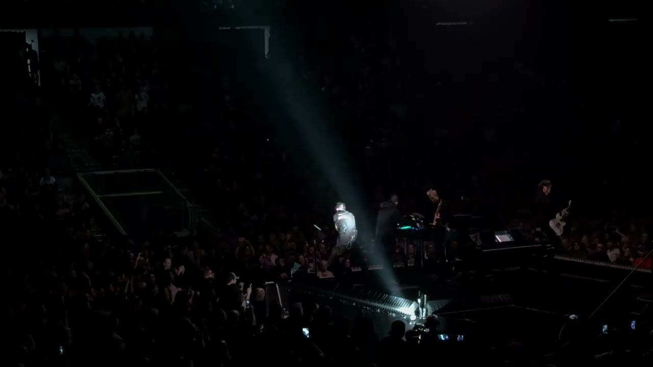 NINE INCH NAILS: Peel It Back Tour 2026 — “Piggy” (Dallas)