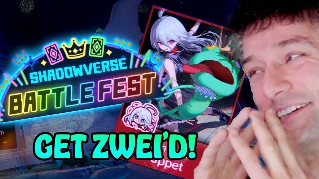 Lolli Enjoyers Get Zwei’d | Shadowverse Worlds Beyond