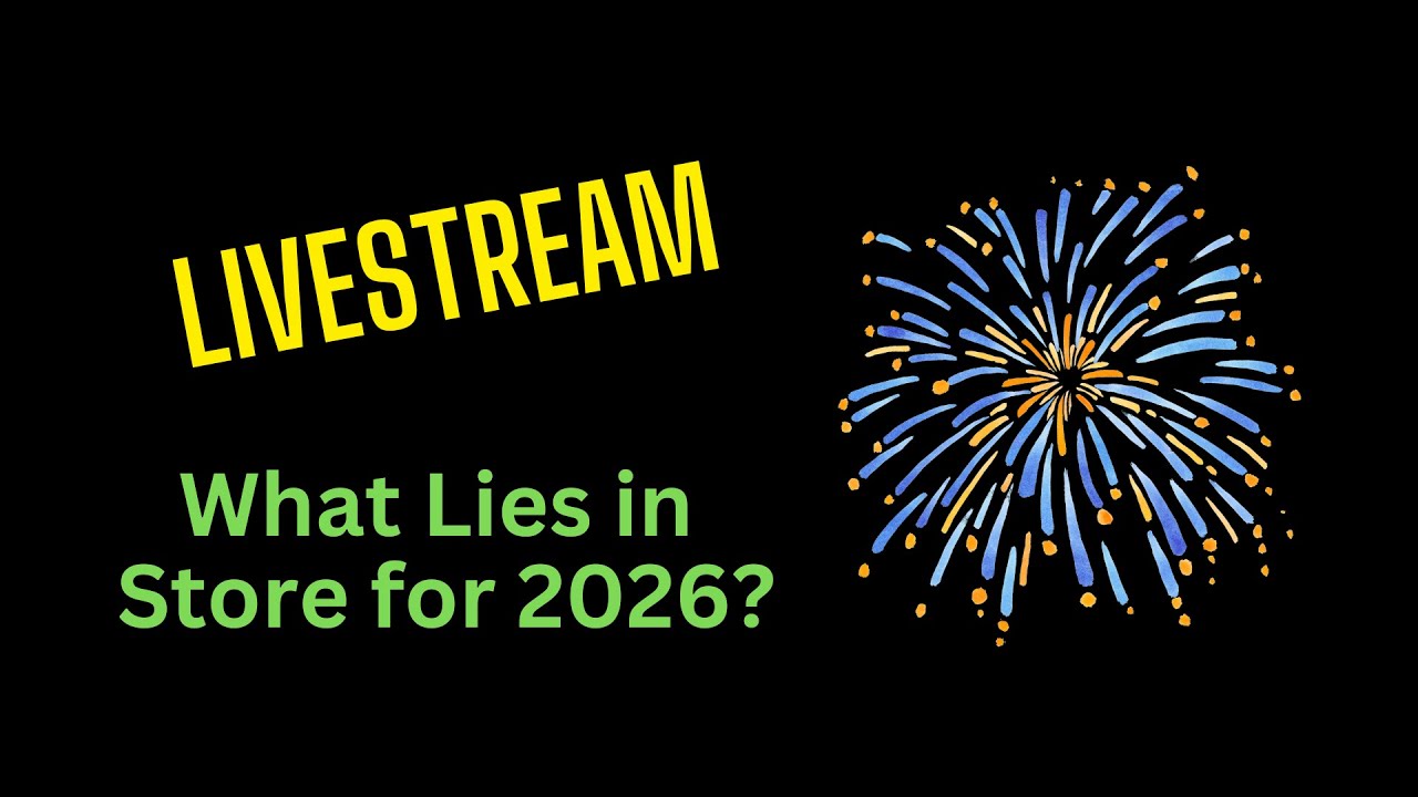 Broad Market Review - What Lies in Store for 2026?