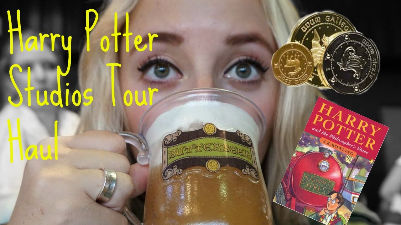 Harry Potter Studios Haul, September Screening