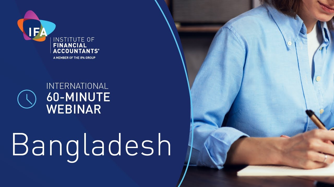 Section 163 of the Income Tax Act 2023 | IFA Bangladesh webinar