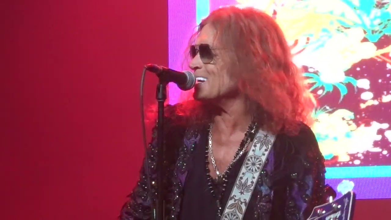 Glenn Hughes Live 2024 🡆 Sail Away 🡄 Sept 4 ⬘ Houston, Texas