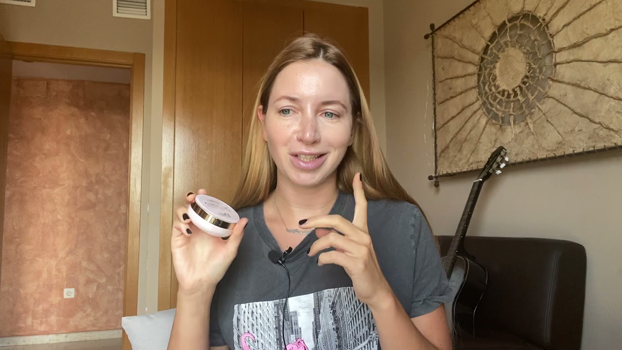 Сравнение кушона La Mer и Dior Dreamskin.Первое впечатление тушь Sensai 38.И любимая Jeffree Star