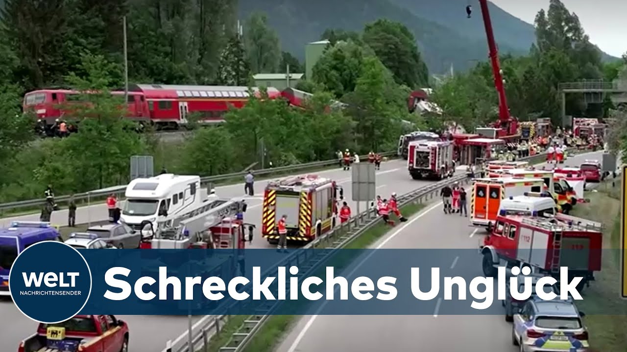 EILMELDUNG: Mindestens vier Tote - So ist die Lage bei Garmisch-Partenkirchen | WELT Thema