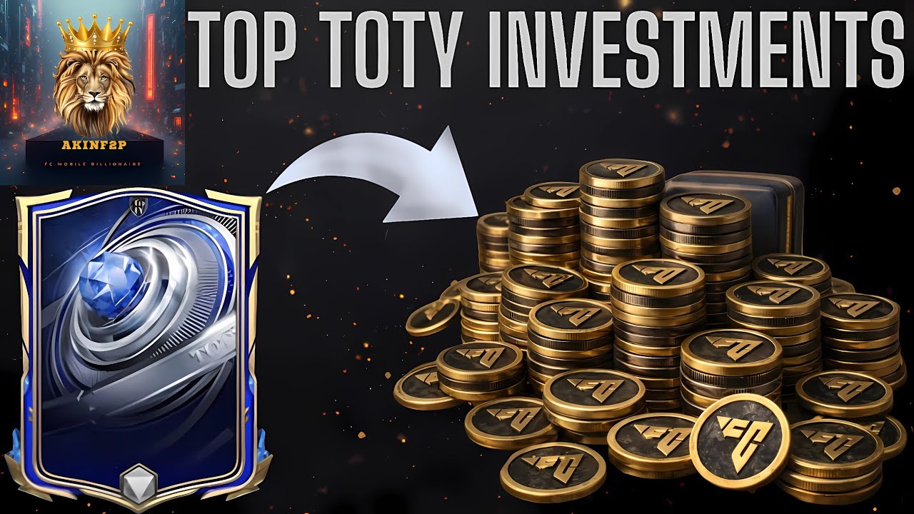 Прогноз цен на TOTY-карты FC Mobile на 2026 год – лучшие инвестиционные карты для заработка более...