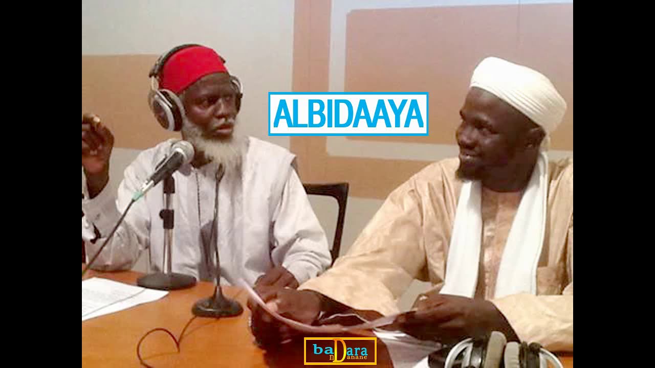 ALBIDDAYA: QUESTION RÉPONSE - DU 30/11/2018. PAR OUSTAZ MBACKÉ SYLLA & OUSTAZ ALIOUNE SALL