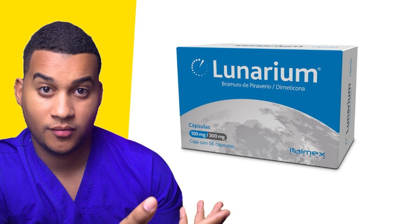 Lunarium para que sirve - 3 COSAS - DOSIS Y EFECTOS