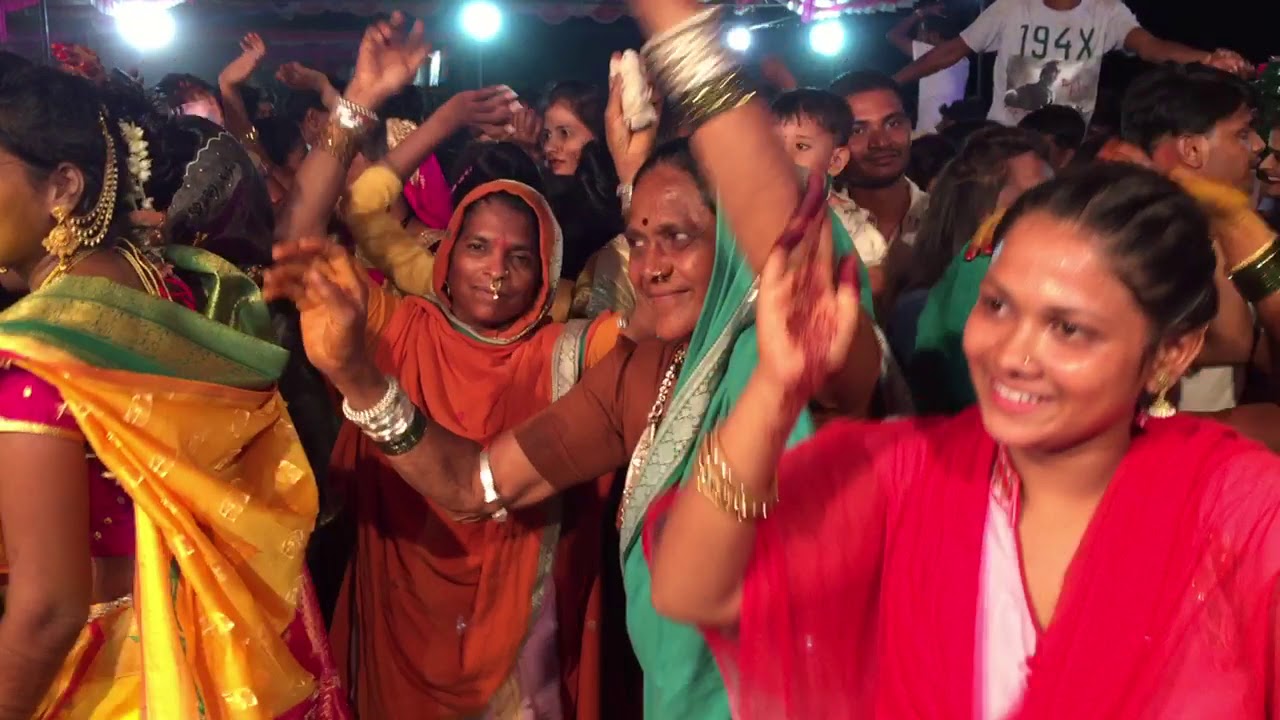Adivasi Lagn rodali dance