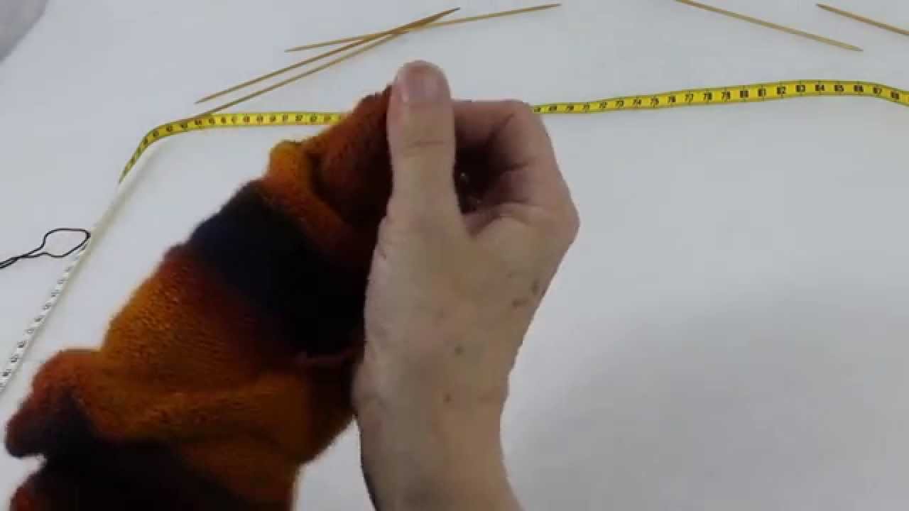 Sockenspitze | statt mit Maschenstich, Maschen zusammenstricken