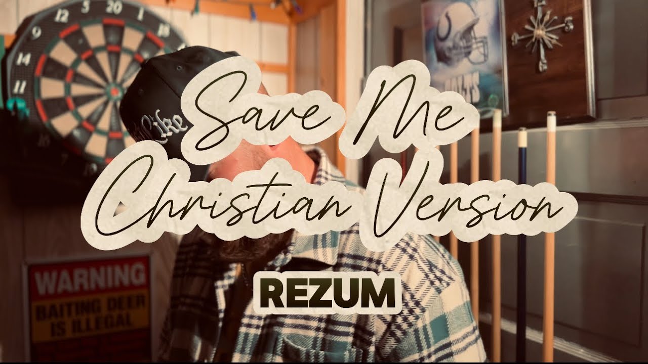Jelly Roll - Save Me (Christian version) ft. REZUM
