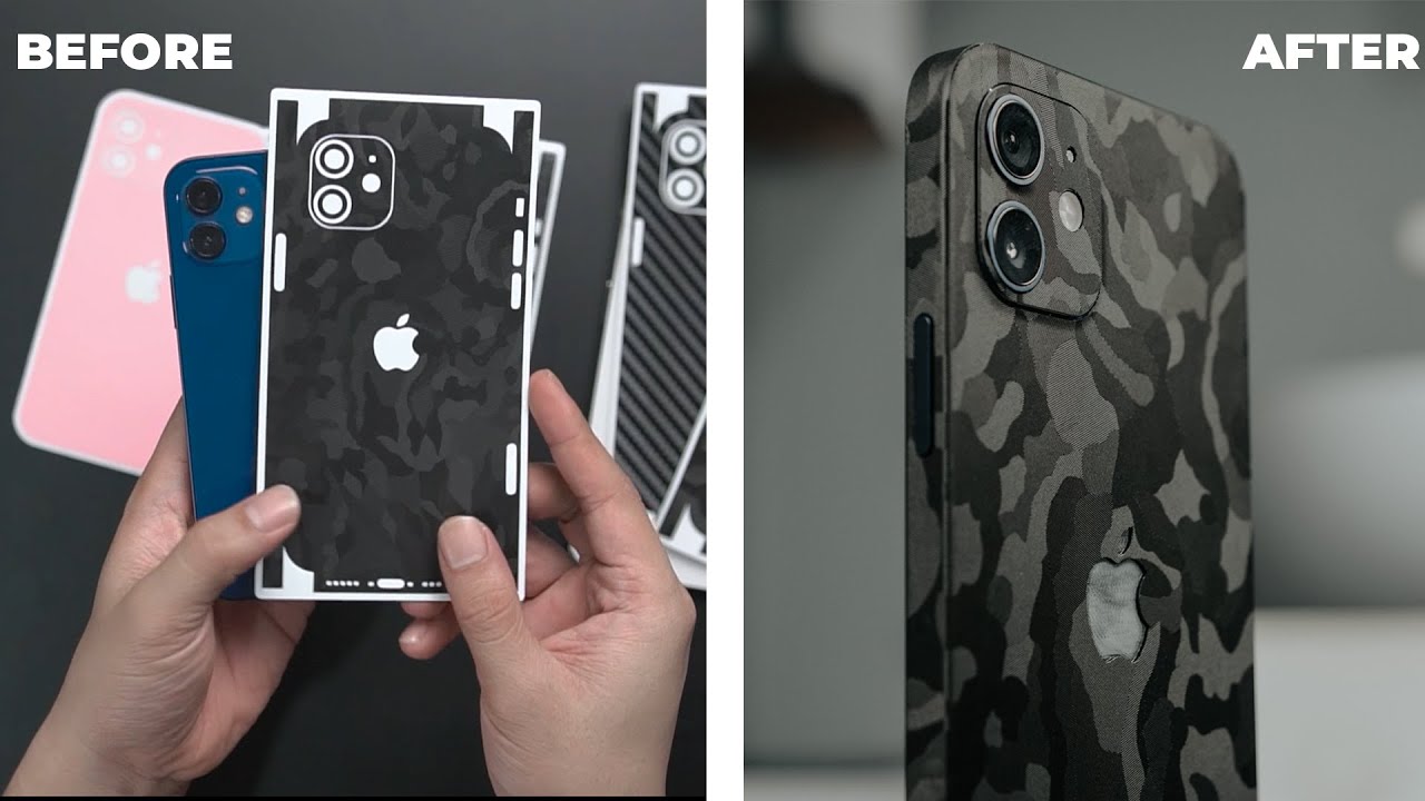 Garskin Premium dari Brand LOKAL, Bikin Hape Terlihat MAHAL !