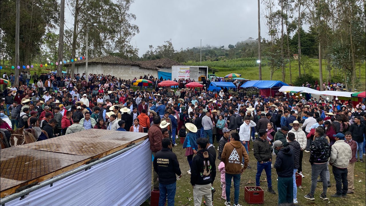 Así son los CARNAVALES en QUINUAMAYO - Bambamarca - Cajamarca 2025