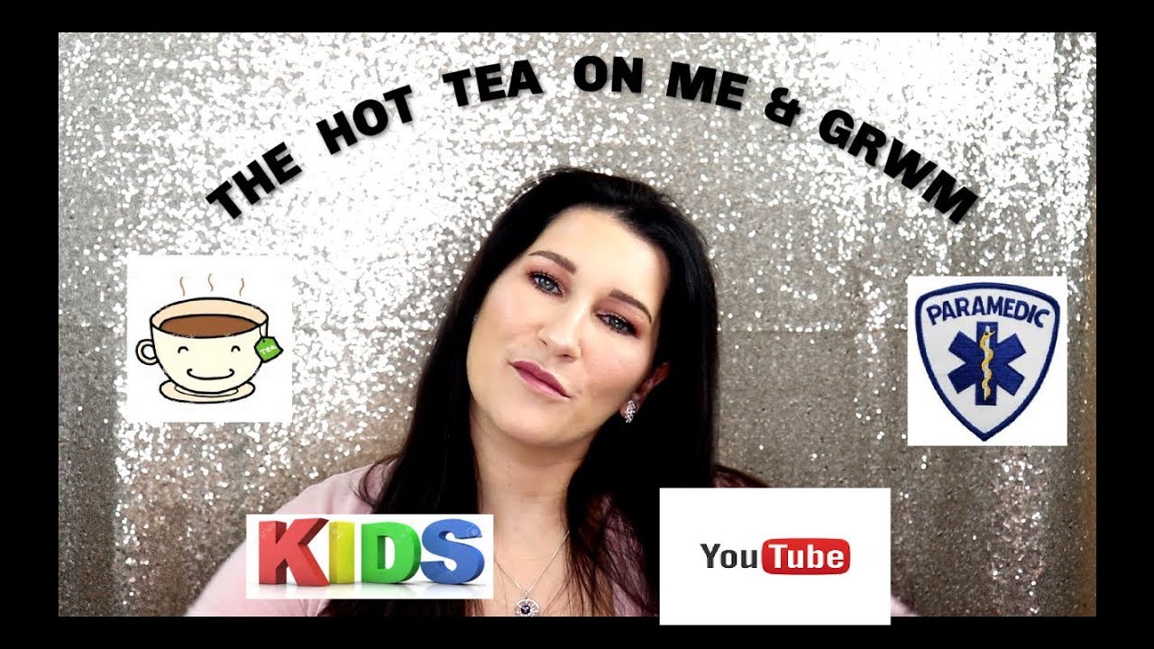 GET THE TEA ON ME & GRWM | WHY I STARTED YOUTUBE ||JENNIES REVIEWS