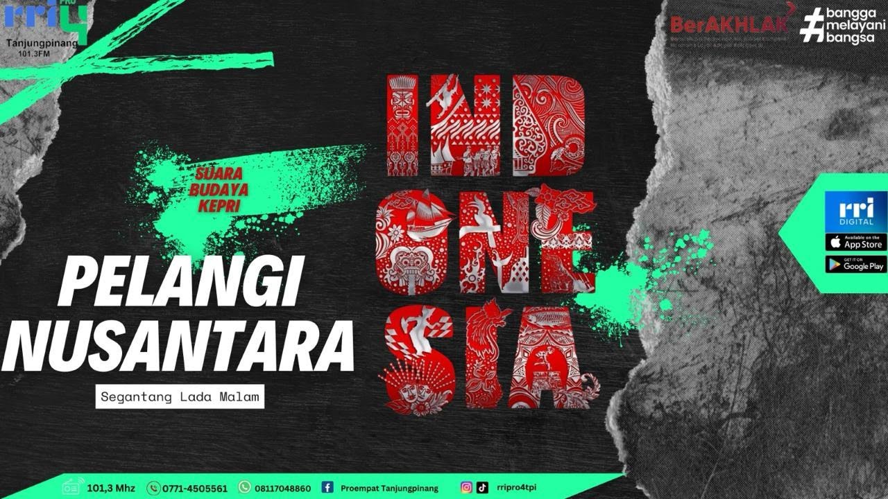 PELANGI NUSANTARA 22 JANUARI 2026