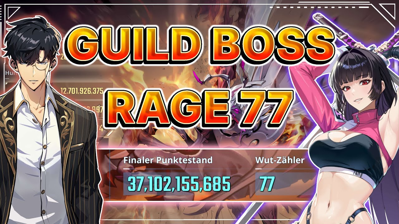 Gildenboss (Ameisenkönigin) | Feuer Meta | 77 RC