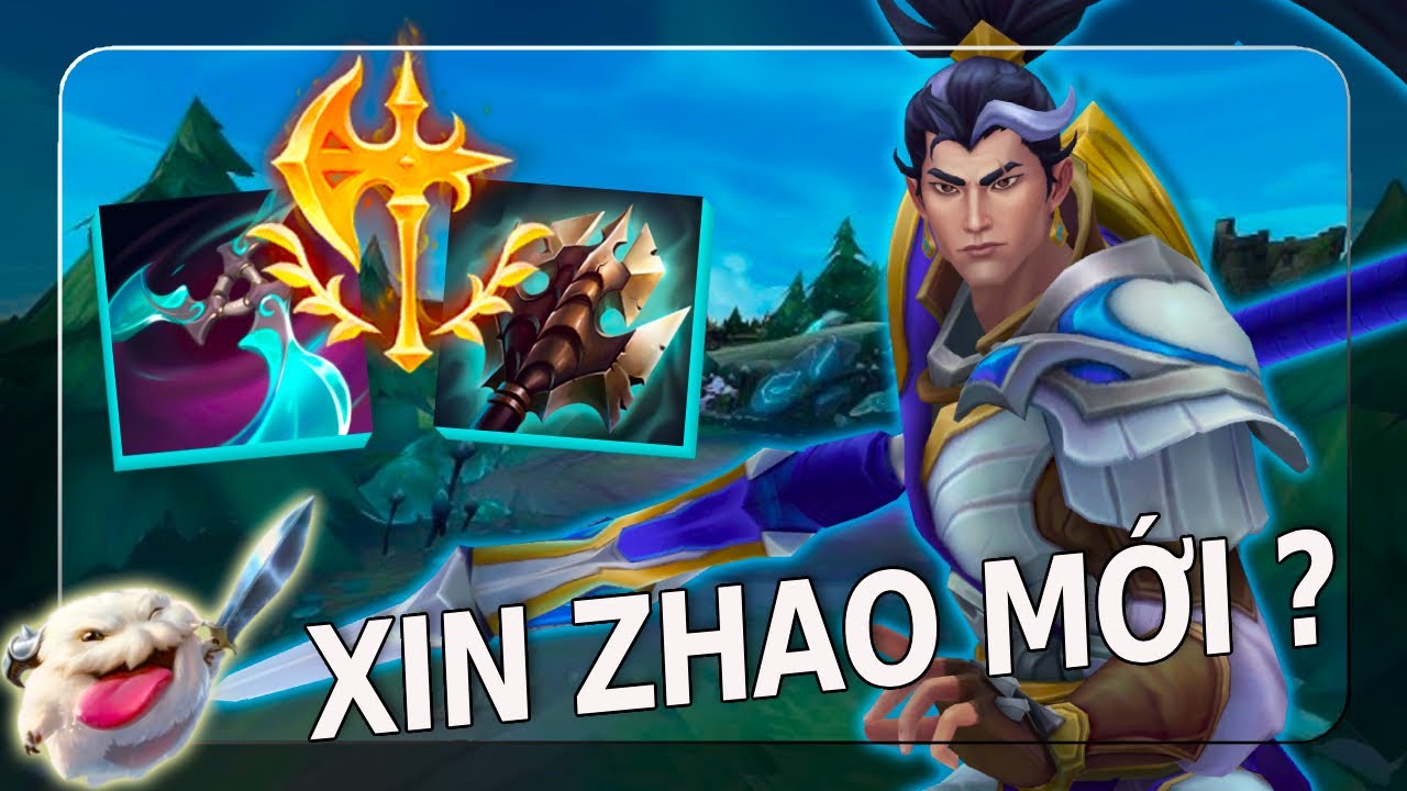 🆕 XIN ZHAO LÀM LẠI CỰC MẠNH ? | PORO CHEESE 🧀