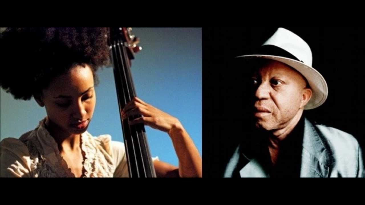 Salif Keita & Esperanza Spalding - Chérie s'en va