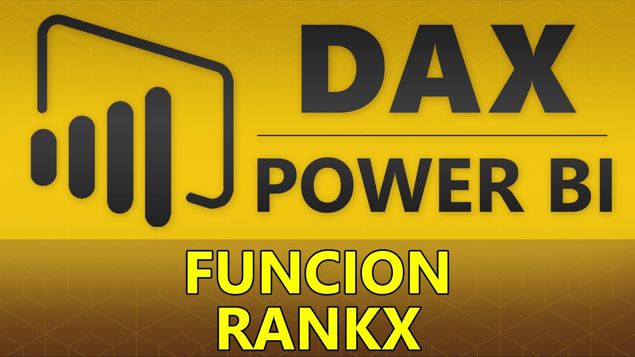 Curso DAX en Power BI - Función RANKX (19 de 27)