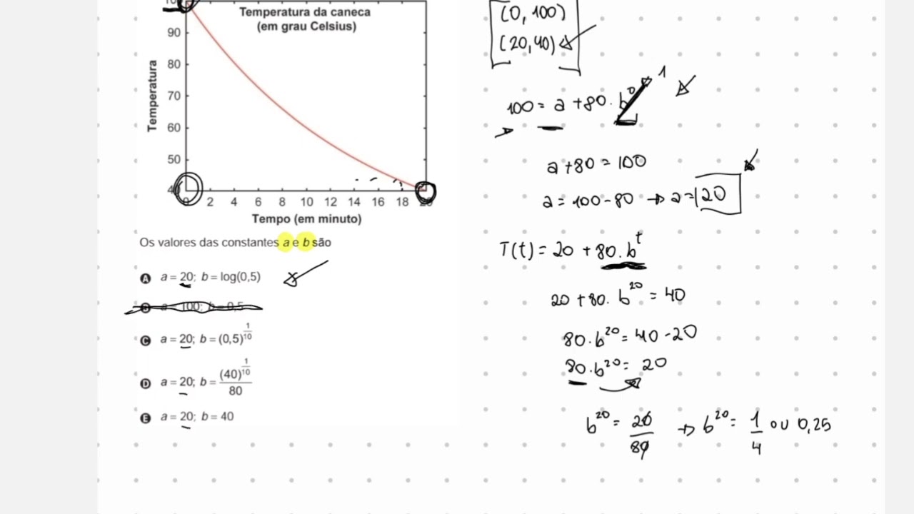 questão 165 enem 2024 prova cinza