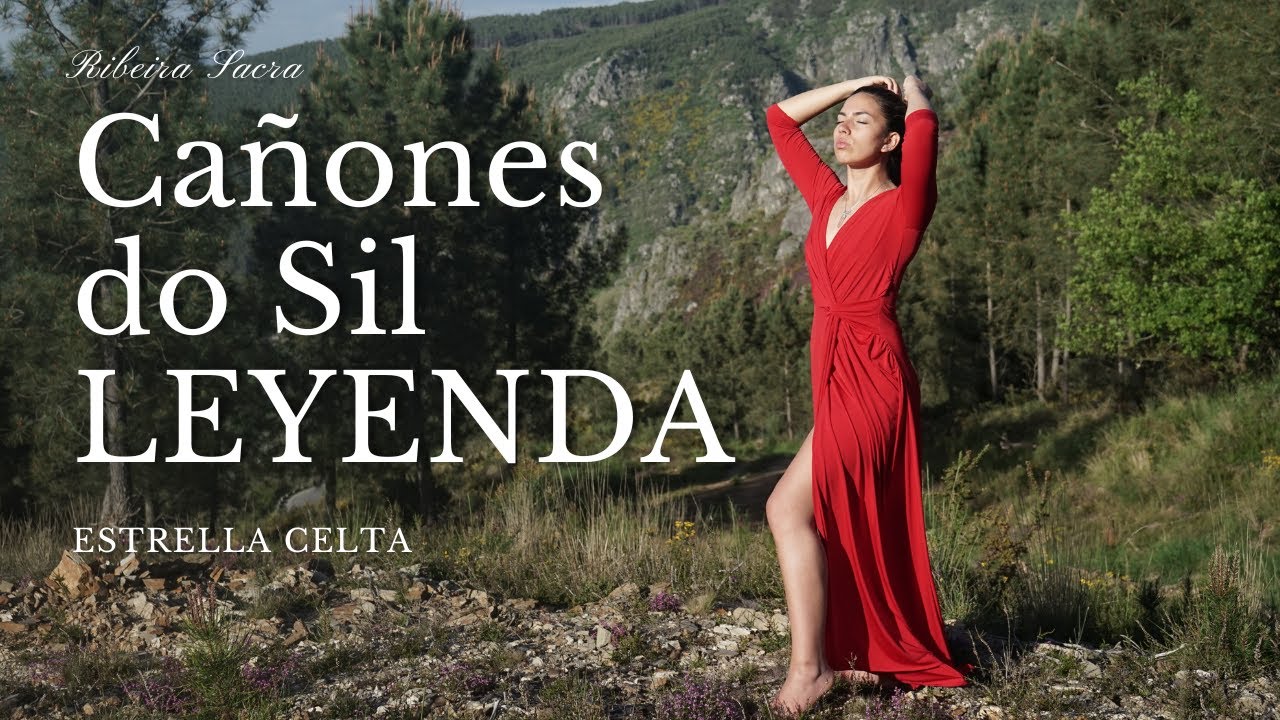 Ribera Sacra - Cañones do Sil, LEYENDA 🏞️❤️