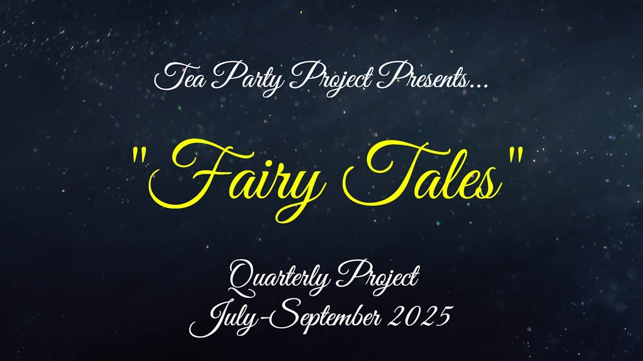 🧚Fairy Tale Project | Collaborative Serenitea Pot Showcase