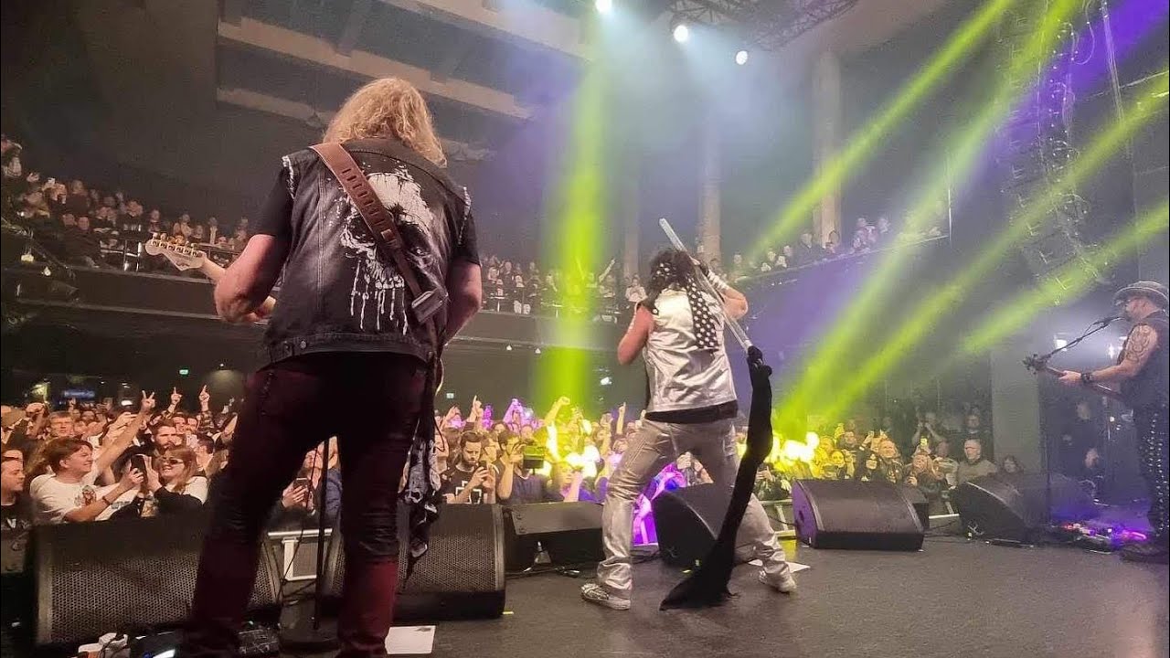 Wig Wam - Never Say Die / Rock My Ride ( Live Rockefeller, Oslo, Norway 2024)