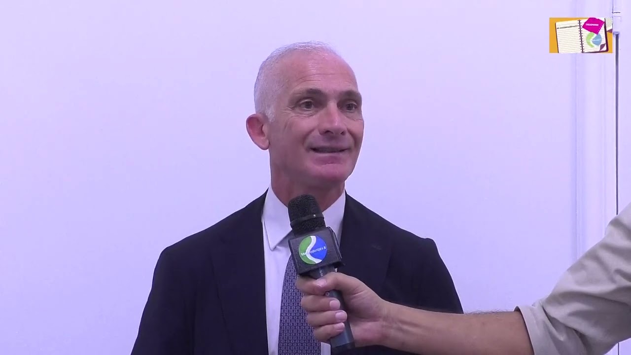 TREDOMANDE con Gianni Rotice in conferenza stampa