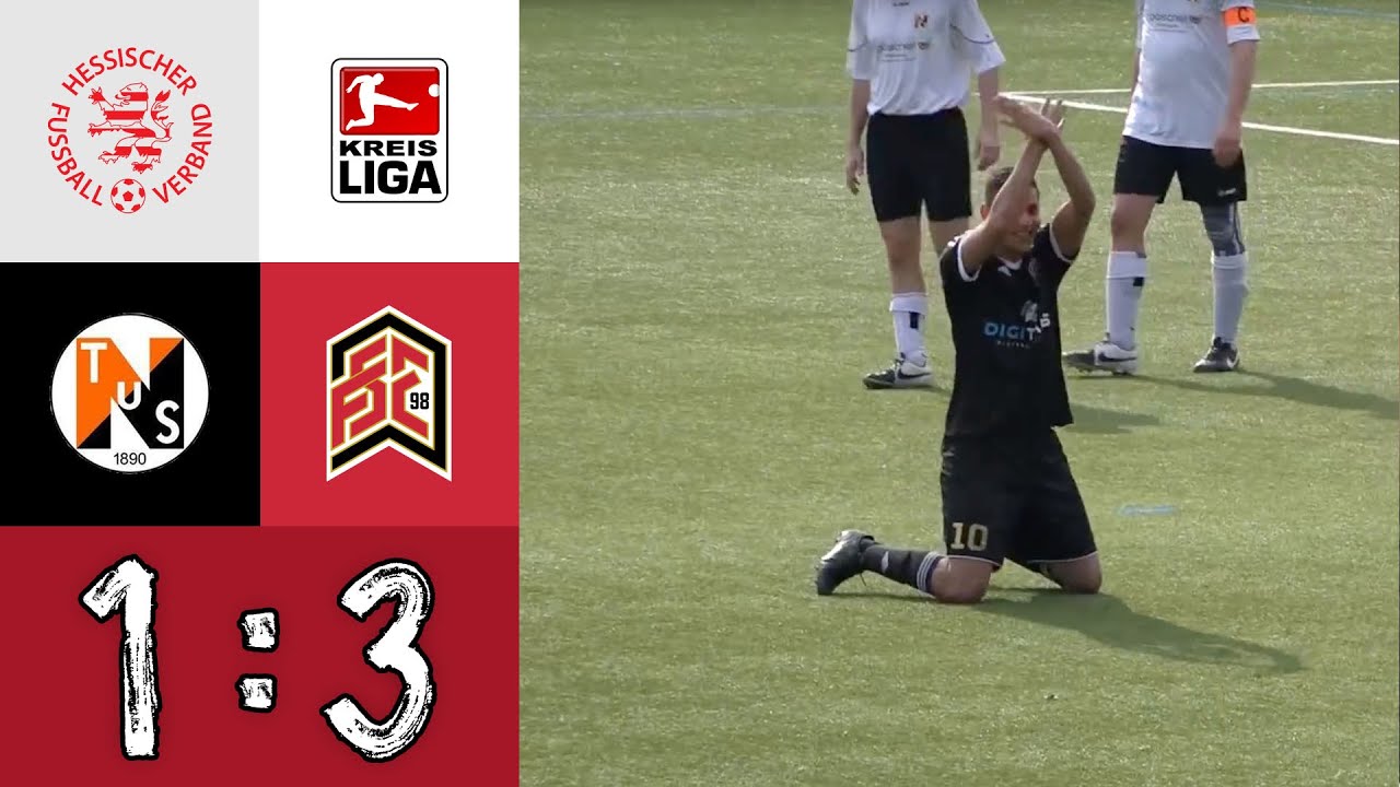 TuS Niederjosbach - FSC Eschborn 1:3