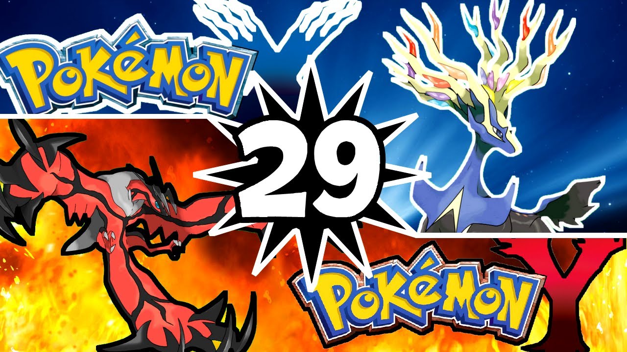 Pokémon X et Y : Ça psychotte - Ép. 29