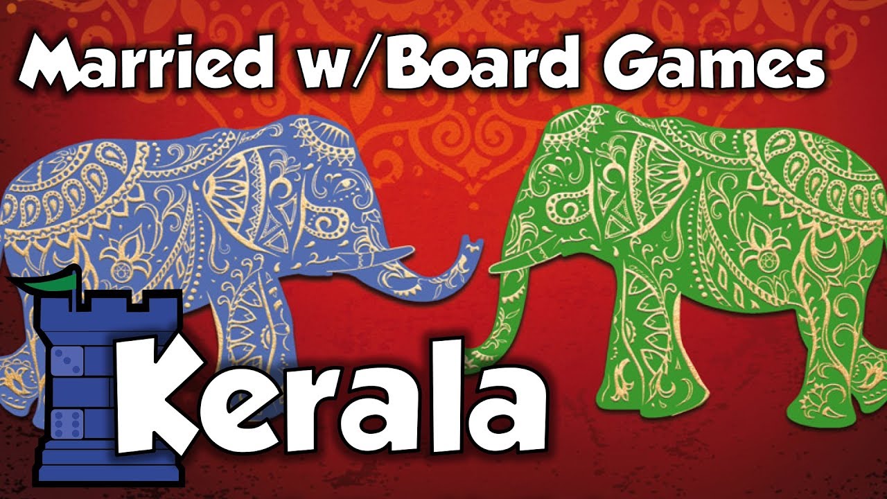 Kerala Review with Married with Board Games